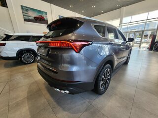 2026 Jetour X70+ I Рестайлинг, серый, 3099000 рублей, вид 4