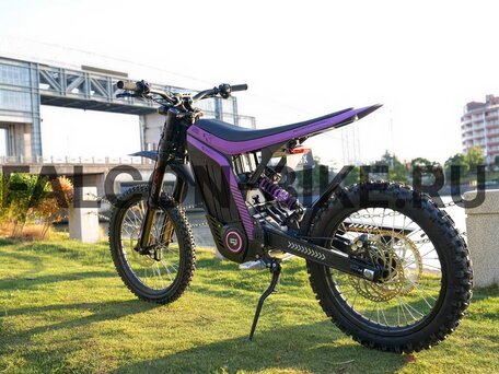 2026 79Bike Falcon Lynx, фиолетовый, 355000 рублей, вид 4
