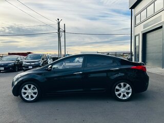 2011 Hyundai Avante V, чёрный, 1099000 рублей, вид 3