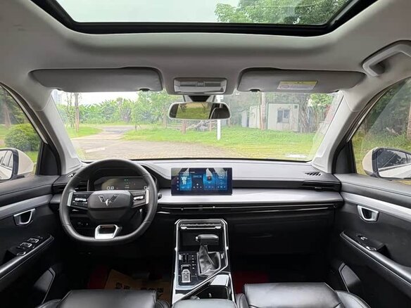 2022 Wuling Xingchi, белый, 976000 рублей - вид 15
