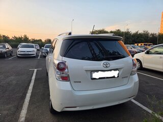 2012 Toyota Verso I Рестайлинг, белый, 1390000 рублей, вид 5