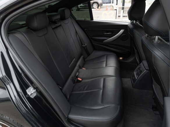 2018 BMW 3 серии 320d VI (F3x) Рестайлинг, чёрный, 2539000 рублей - вид 8