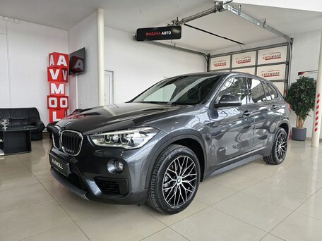 BMW X1 II (F48)