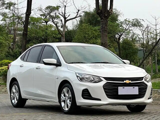 2021 Chevrolet Onix II, белый, 936000 рублей, вид 2
