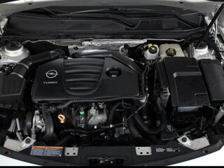 2010 Opel Insignia I, серебристый, 770000 рублей, вид 5