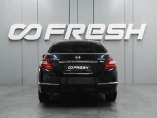 2010 Nissan Teana II (J32), чёрный, 749000 рублей, вид 4