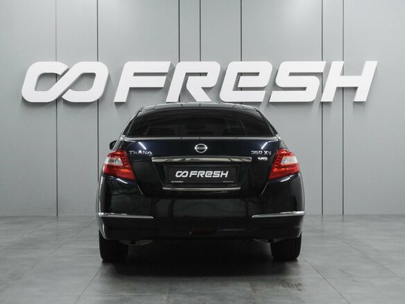 2010 Nissan Teana II (J32), чёрный, 749000 рублей - вид 3