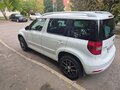 2016 Skoda Yeti I Рестайлинг, белый - вид 5