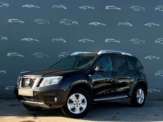 2021 Nissan Terrano III (D10), чёрный, 1798900 рублей, вид 1