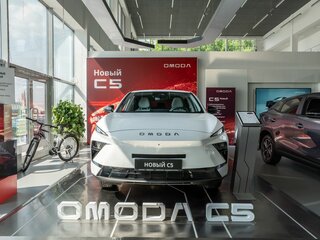 2026 Omoda C5 II, белый, 2629000 рублей, вид 1