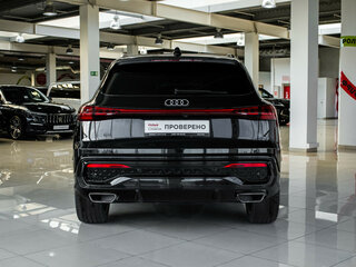 2025 Audi Q5 L III (GU), чёрный, 6150000 рублей, вид 5
