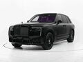 2025 Rolls-Royce Cullinan Black Badge I Рестайлинг (Series II), чёрный