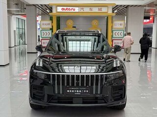 2025 Lynk & Co 09 MHEV, чёрный, 5570000 рублей, вид 2
