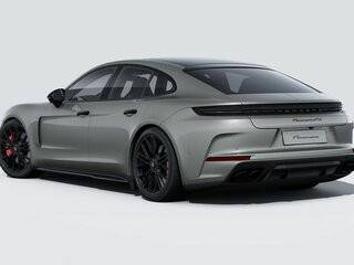 2026 Porsche Panamera GTS III, зелёный, 29680000 рублей, вид 3