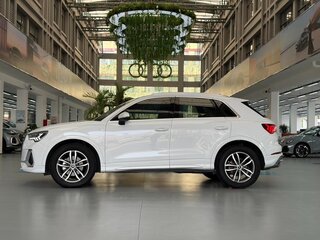 2023 Audi Q3 35 TFSI II (F3), белый, 2677700 рублей, вид 5