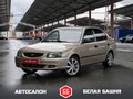 2005 Hyundai Accent ТагАЗ II, бежевый