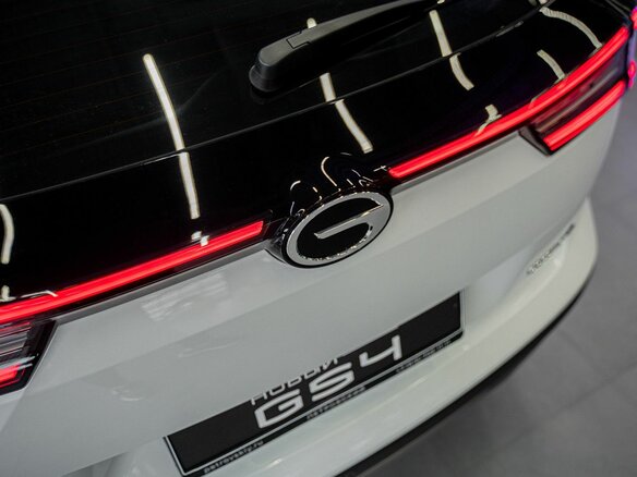 2026 GAC GS4, белый, 3949000 рублей - вид 18