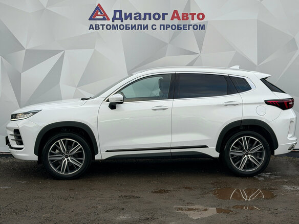 2023 Exeed LX I Рестайлинг, белый, 1810000 рублей - вид 7