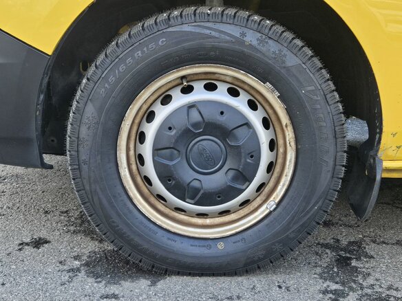 2019 Ford Transit Custom, жёлтый, 2649000 рублей - вид 21