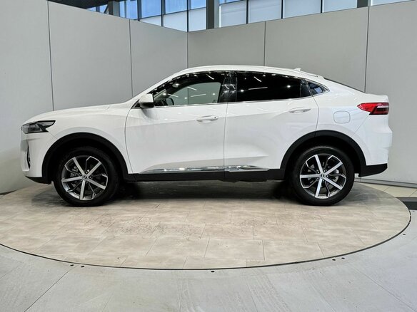 2020 Haval F7x I, белый - вид 1