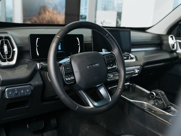 2026 Haval H5 II, белый, 4349000 рублей - вид 15