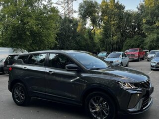 2026 Geely Binyue I Рестайлинг 2, серый, 1800000 рублей, вид 2
