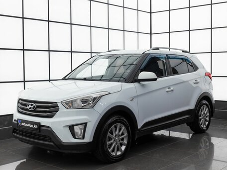 Hyundai Creta I