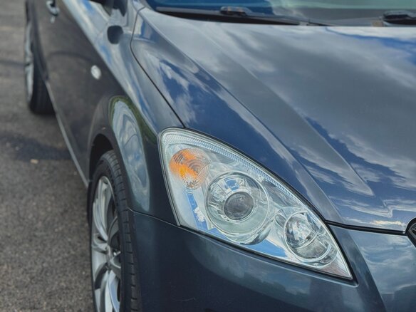 2009 Kia Ceed I, серый, 799000 рублей - вид 10