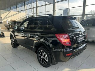 2016 Lifan X60 I Рестайлинг, чёрный, 595000 рублей, вид 4