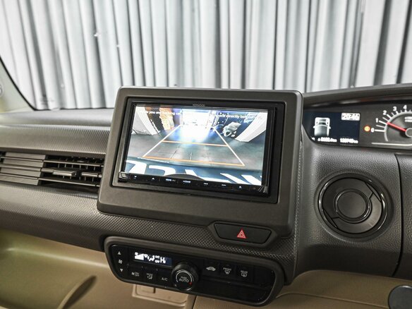 2019 Honda N-BOX II, синий - вид 12