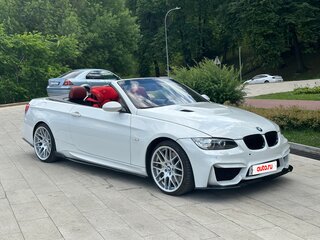 2007 BMW 3 серии 335i V (E90/E91/E92/E93), белый, 2495000 рублей, вид 4