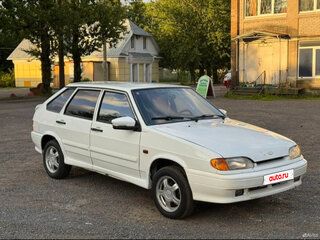 2010 Lada (ВАЗ) 2114, белый, 230000 рублей, вид 5