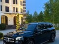 2020 Mercedes-Benz GLS 400 d II (X167), чёрный, 9700000 рублей - вид 1