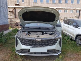 2023 Geely Boyue Cool, зелёный, 1990000 рублей, вид 1