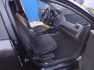 2013 Chevrolet Cobalt II, чёрный, 500000 рублей, вид 4