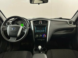 2014 Datsun on-DO I, чёрный, 550000 рублей, вид 5