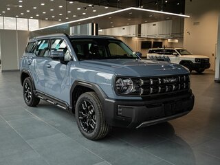 2026 Haval H3 I Рестайлинг, серый, 3249000 рублей, вид 3