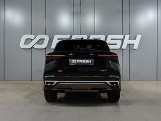 2024 Omoda C5 I, чёрный, 1699000 рублей, вид 4