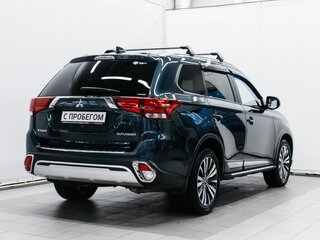 2019 Mitsubishi Outlander III Рестайлинг 3, синий, 2199000 рублей, вид 3
