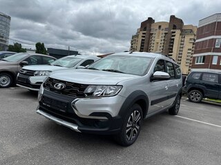 2026 Lada (ВАЗ) Largus Cross I Рестайлинг, серый, 2037000 рублей, вид 1
