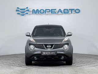 2012 Nissan Juke I, серый, 1110000 рублей, вид 2