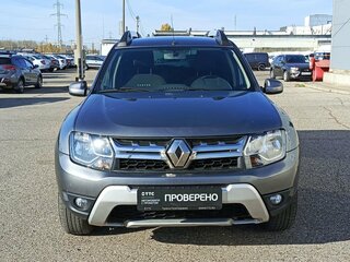 2019 Renault Duster I Рестайлинг, серый, 1510000 рублей, вид 2