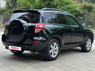 2010 Toyota RAV4 III (XA30), чёрный, 1360000 рублей, вид 4