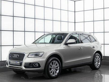 Audi Q5 I (8R) Рестайлинг