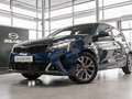 2025 Solaris KRS, синий