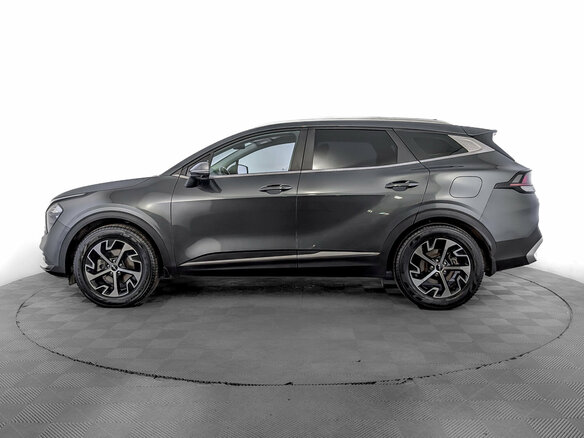 2023 Kia Sportage V, серый, 3685000 рублей - вид 7