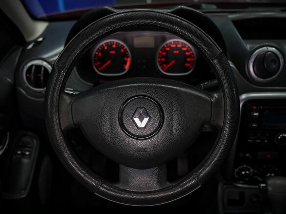 2013 Renault Duster I, красный, 870000 рублей - вид 22