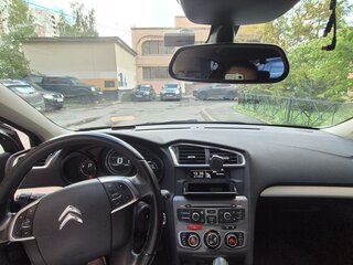 2016 Citroen C4 II, коричневый, 1000000 рублей, вид 4