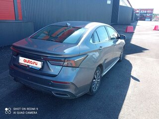 2023 Omoda S5, серый, 862000 рублей, вид 3