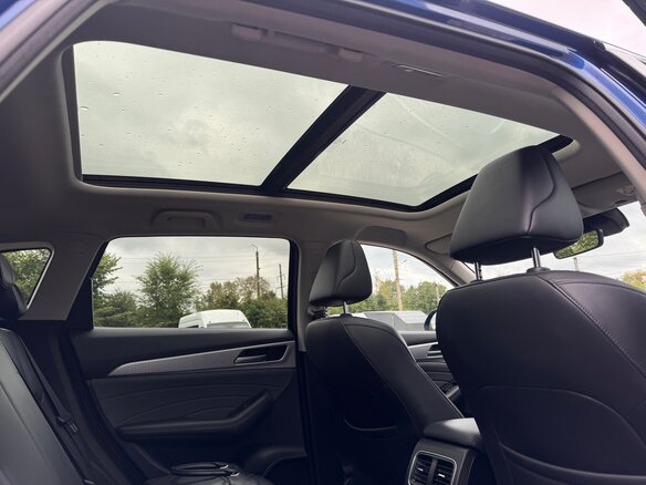 2023 Haval F7 I Рестайлинг, синий, 2150000 рублей - вид 21
